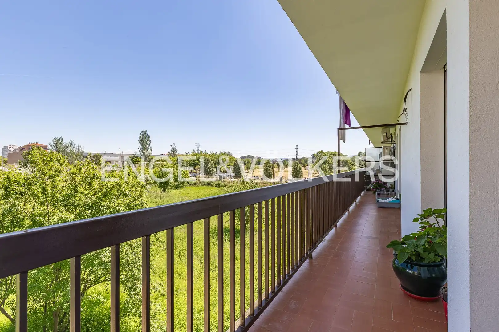 Terraza de Piso en venta en Manresa con Aire acondicionado, Calefacción y Jardín privado