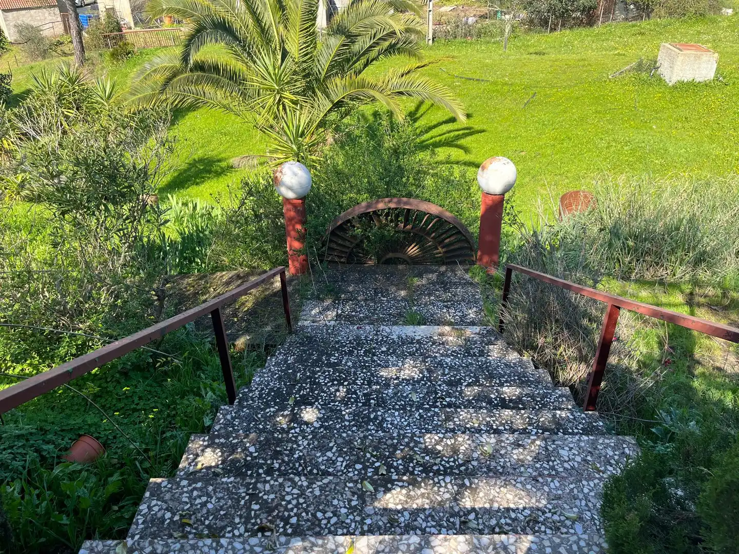 Chalet con jardín en venta en Diseminado Caballon 20, imagen 5