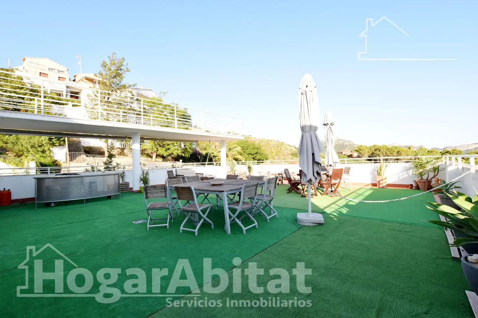 Detached house with terrace for sale in Urbanizacion MONTEPINO, imagen 56