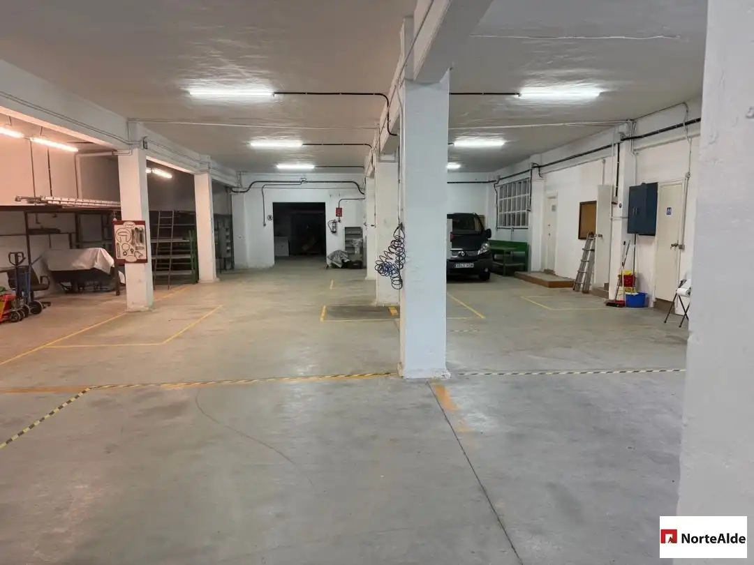 Nau industrial en venda a Zamudio, imagen 18