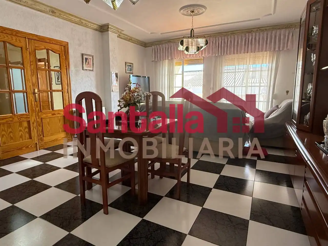 Comedor de Casa o chalet en venta en Chauchina con Calefacción y Terraza