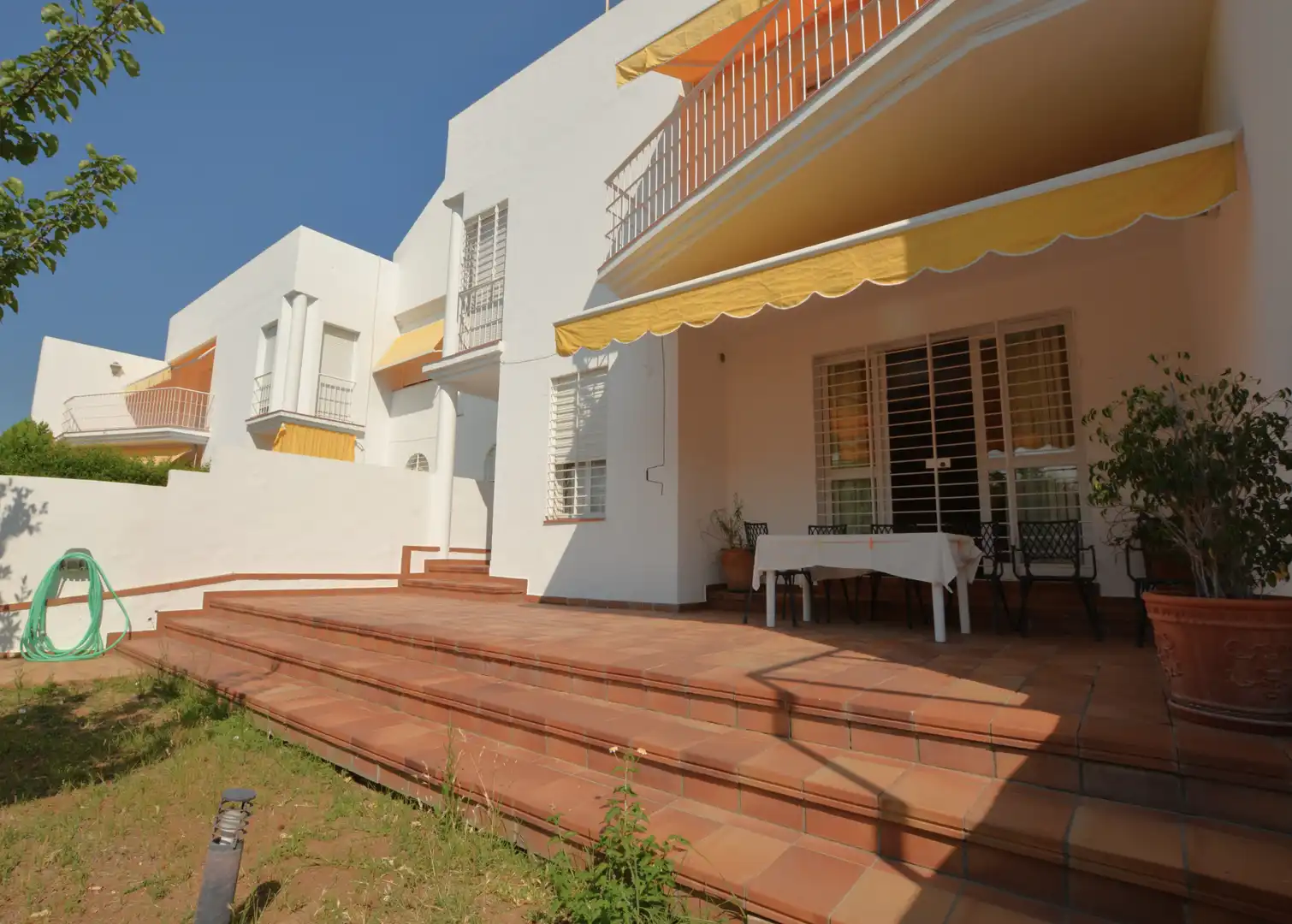 Semi-detached house with terrace for sale in Calle del Teatro, imagen 3