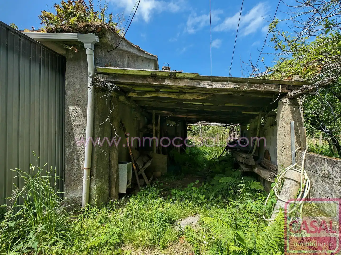 Residencial en venta en Cudillero