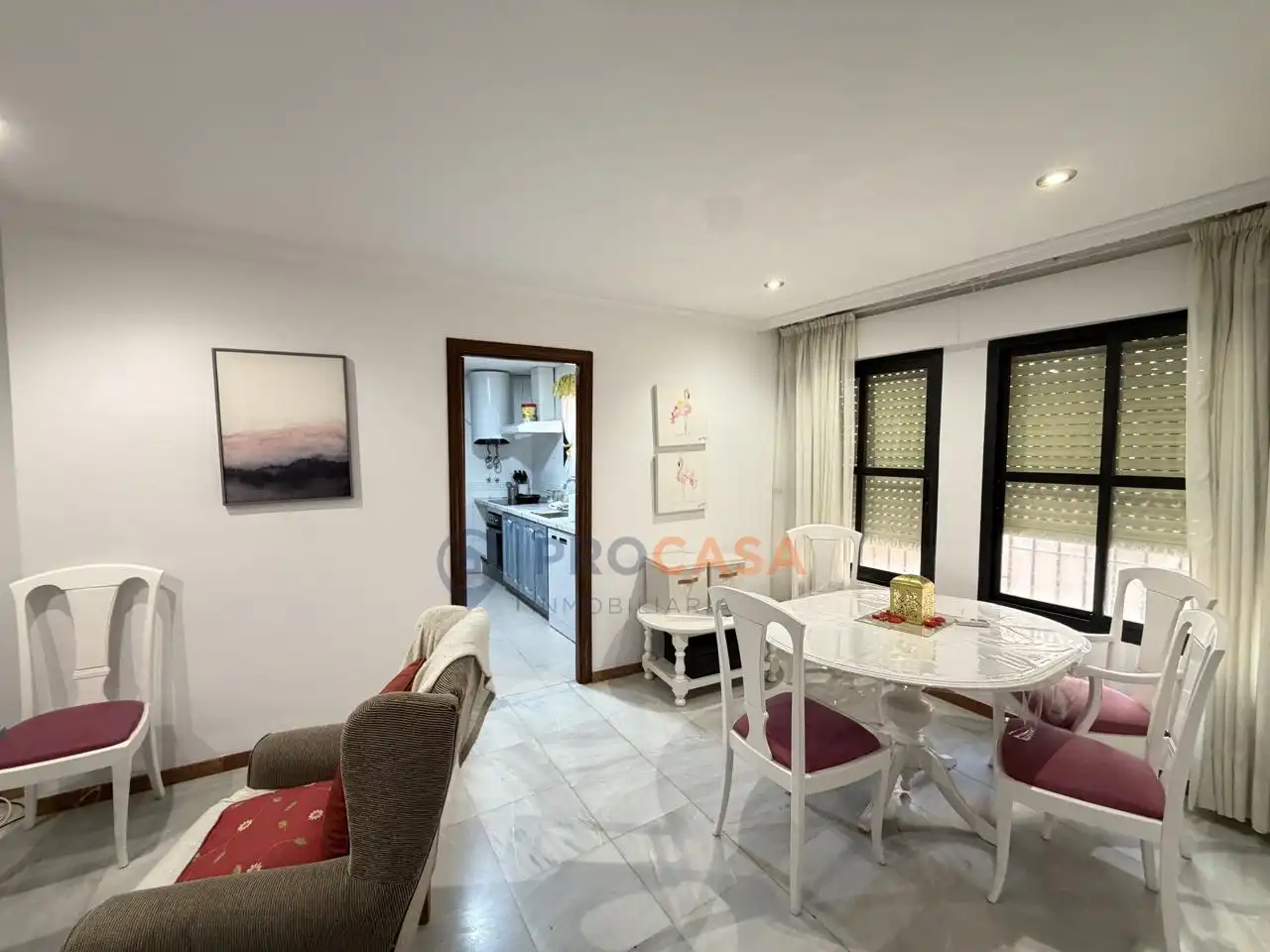 Dining room of Duplexes for sale in Utrera