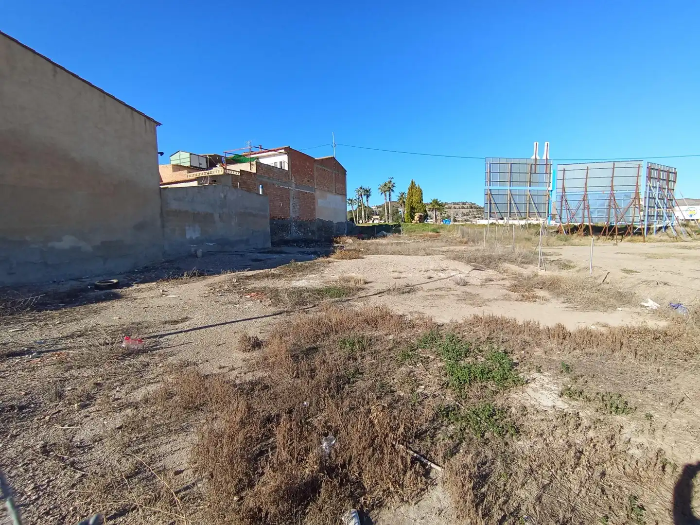 Terrenys i solars en venda a Puerto Lumbreras