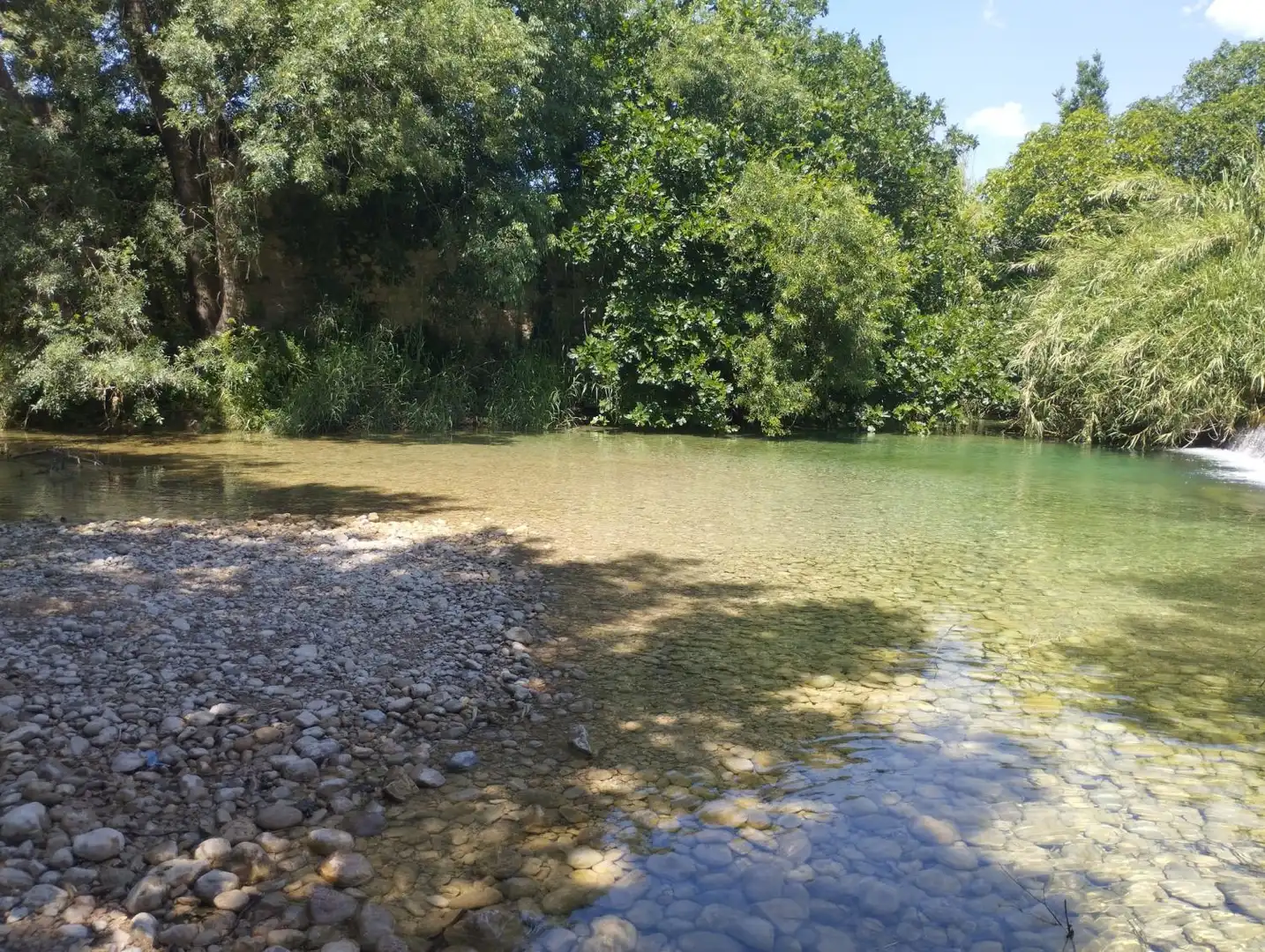 Schwimmbecken von Gebäude zum Verkauf in Rossell