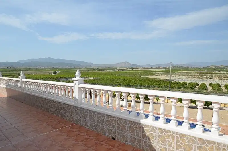 Maison avec terrasse à vendre à Campos del Río, imagen 34