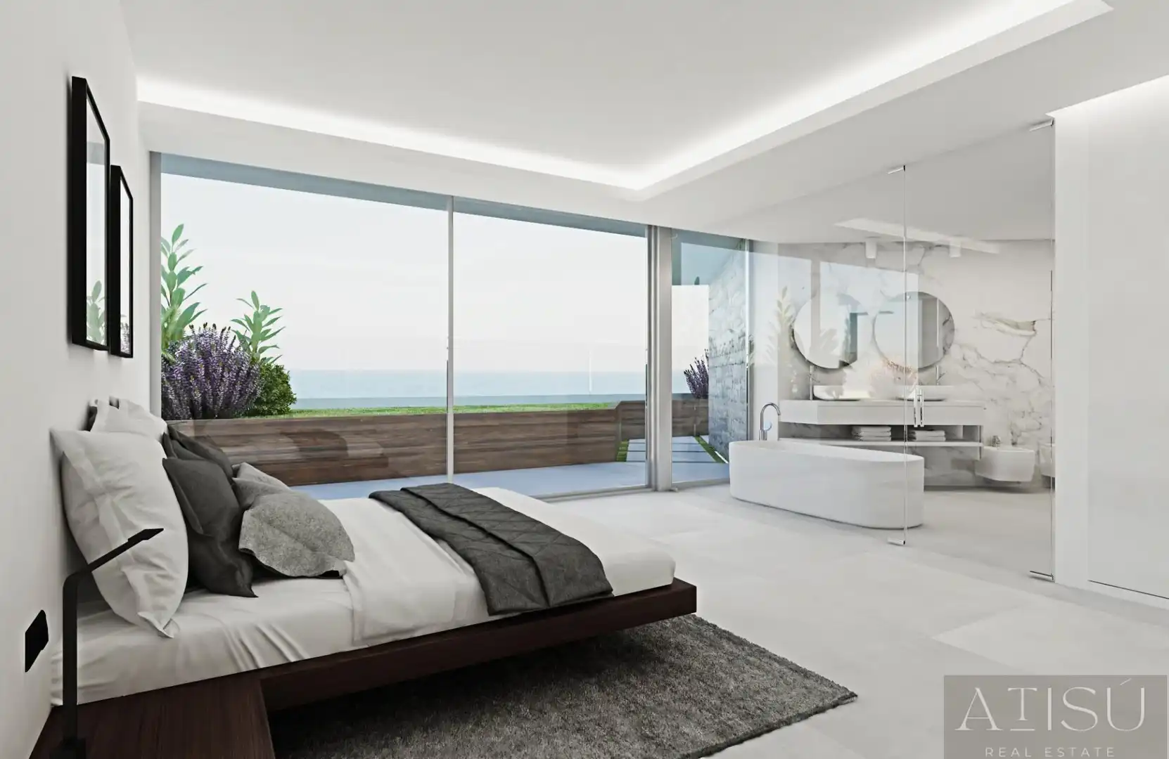 Attique avec piscine à vendre à Maryvilla, imagen 7