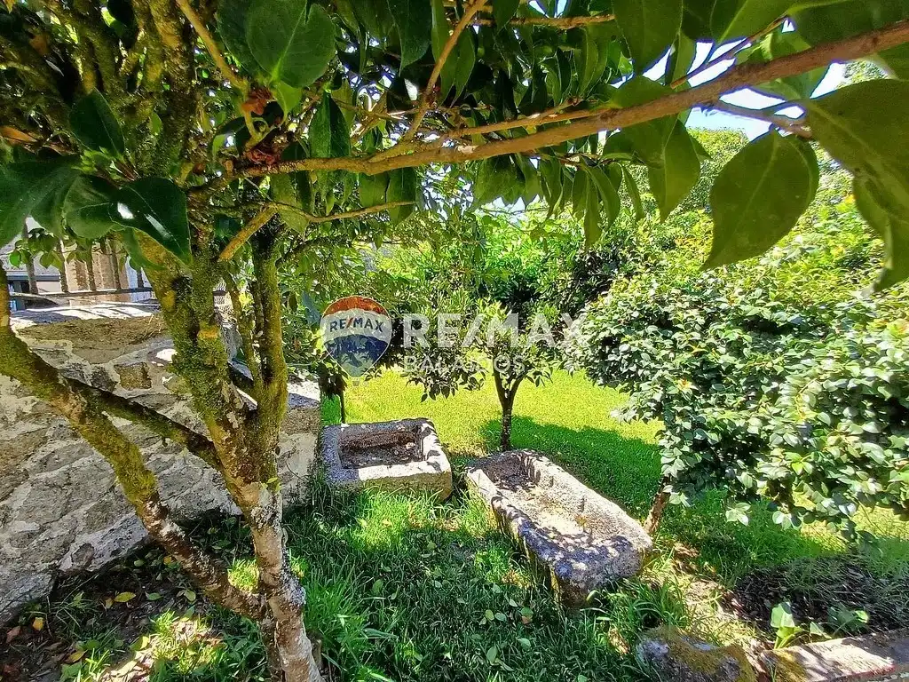 Garden of Houses for sale in Covelo  with Heating, Private garden and Parquet flooring