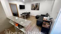 Sala d'estar de Pis en venda en  Valencia Capital amb Aire condicionat, Calefacció i Balcó