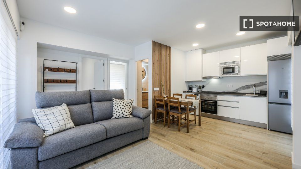 Flat to rent in Puerta Bonita