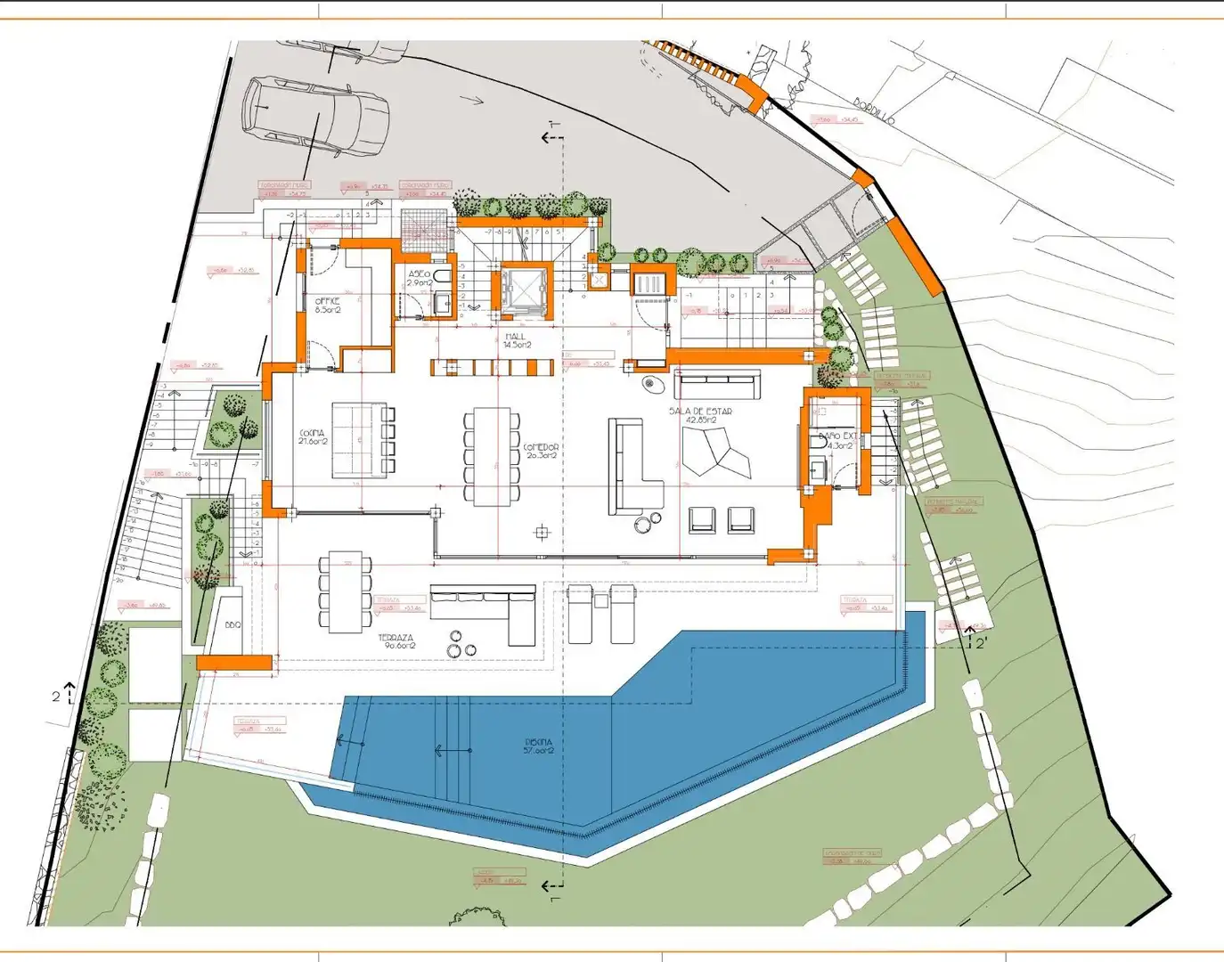 Terreno residencial en venta en Riviera del Sol, imagen 16