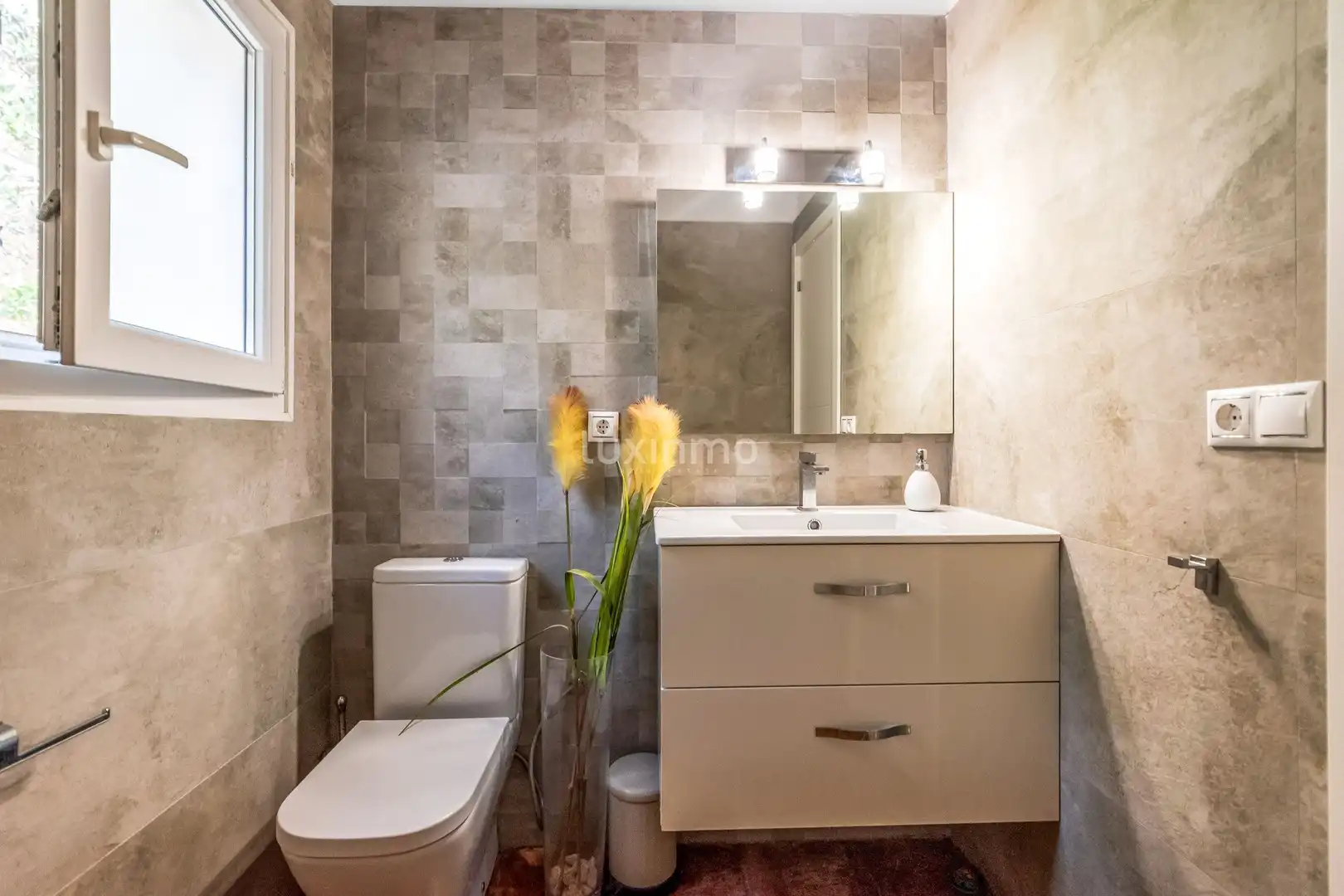 Baño de Casa o chalet de alquiler en Rincón de Loix