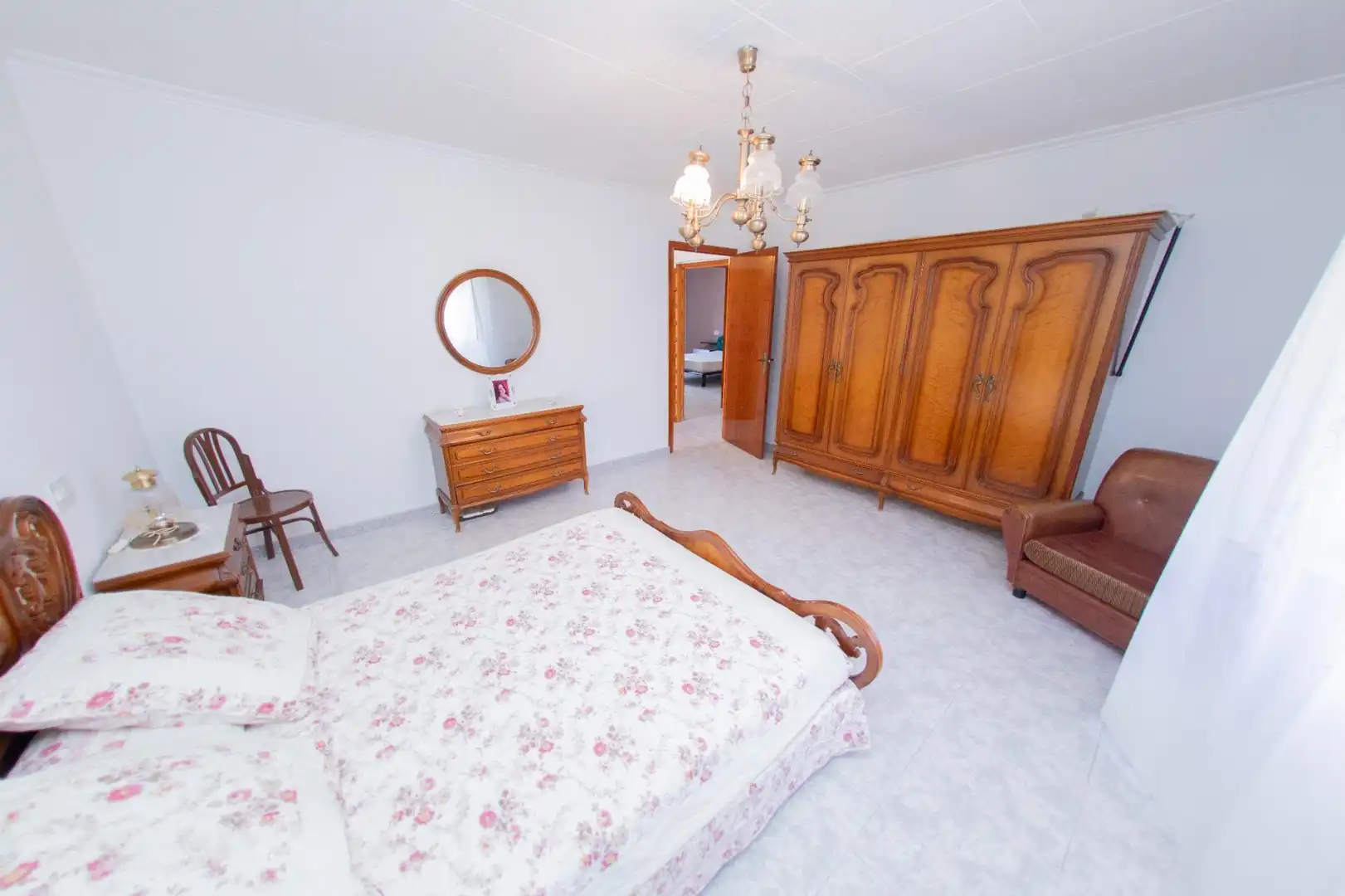 Bedroom of Houses for sale in Lorca  with Private garden and Storage room