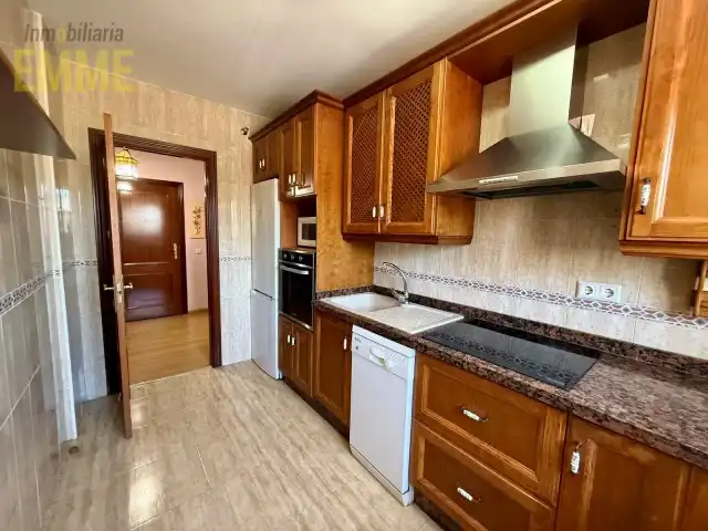 Cocina de Piso en venta en Ronda con Amueblado