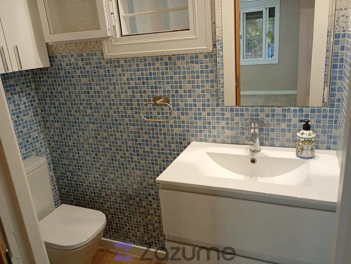 Flat for rent in Carrer d'Aiguablava, La Trinitat Nova