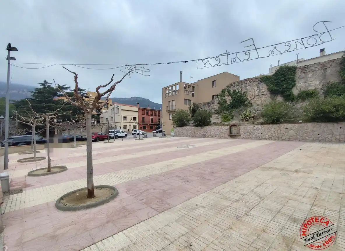 Vista exterior de Casa o chalet en venta en Alforja