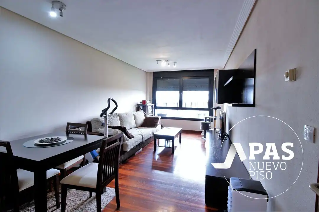 Living room of Flat for sale in El Astillero    with Heating, Private garden and Storage room