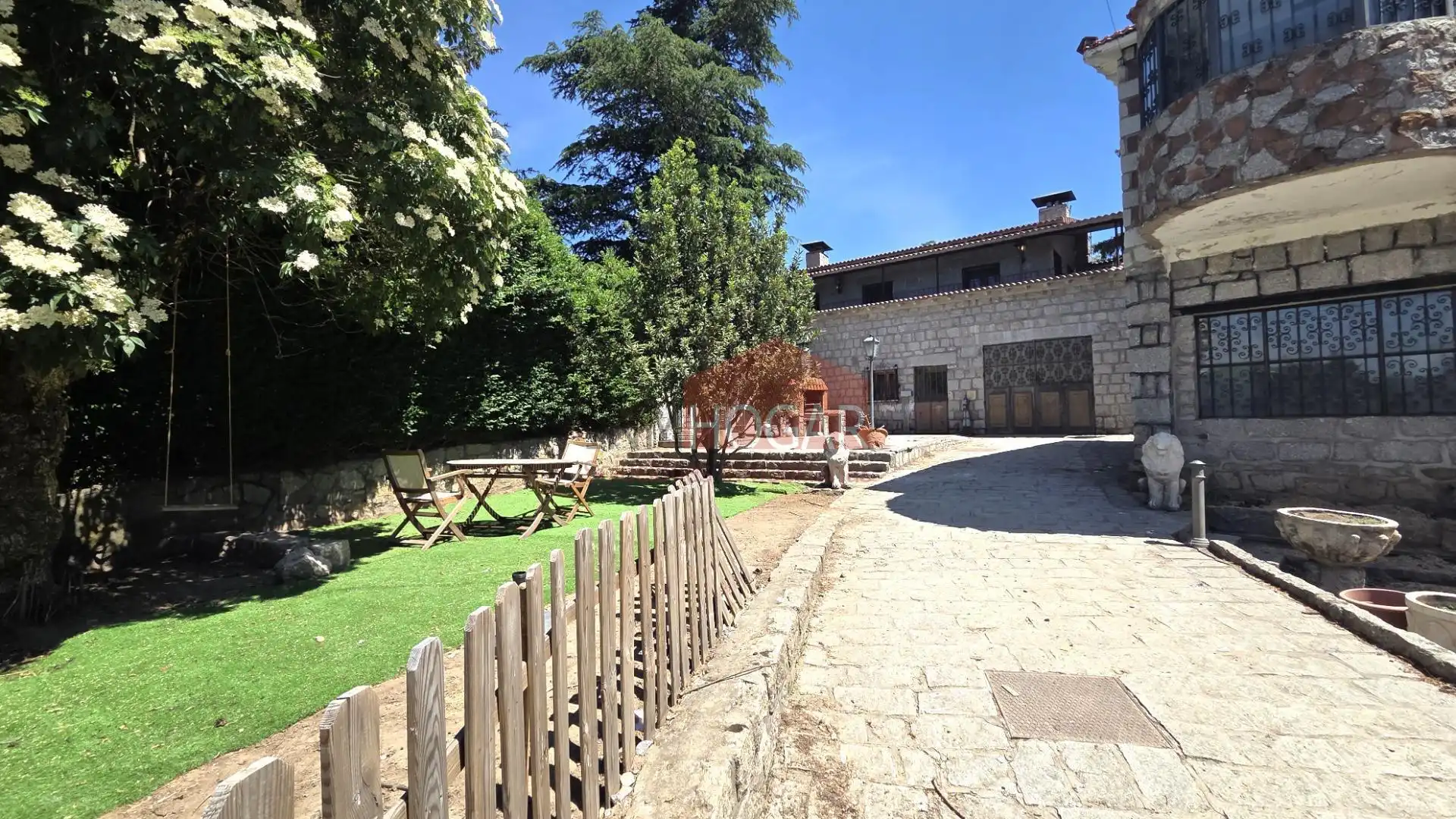 Casa o chalet en venta en Herradón de Pinares con Calefacción, Jardín privado y Terraza