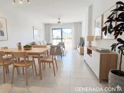 Apartment with pool for sale in Paseo Maritimo Rey De España, 93 - Ed. Girolamar 29640 Fuengirola (Málaga), imagen 5