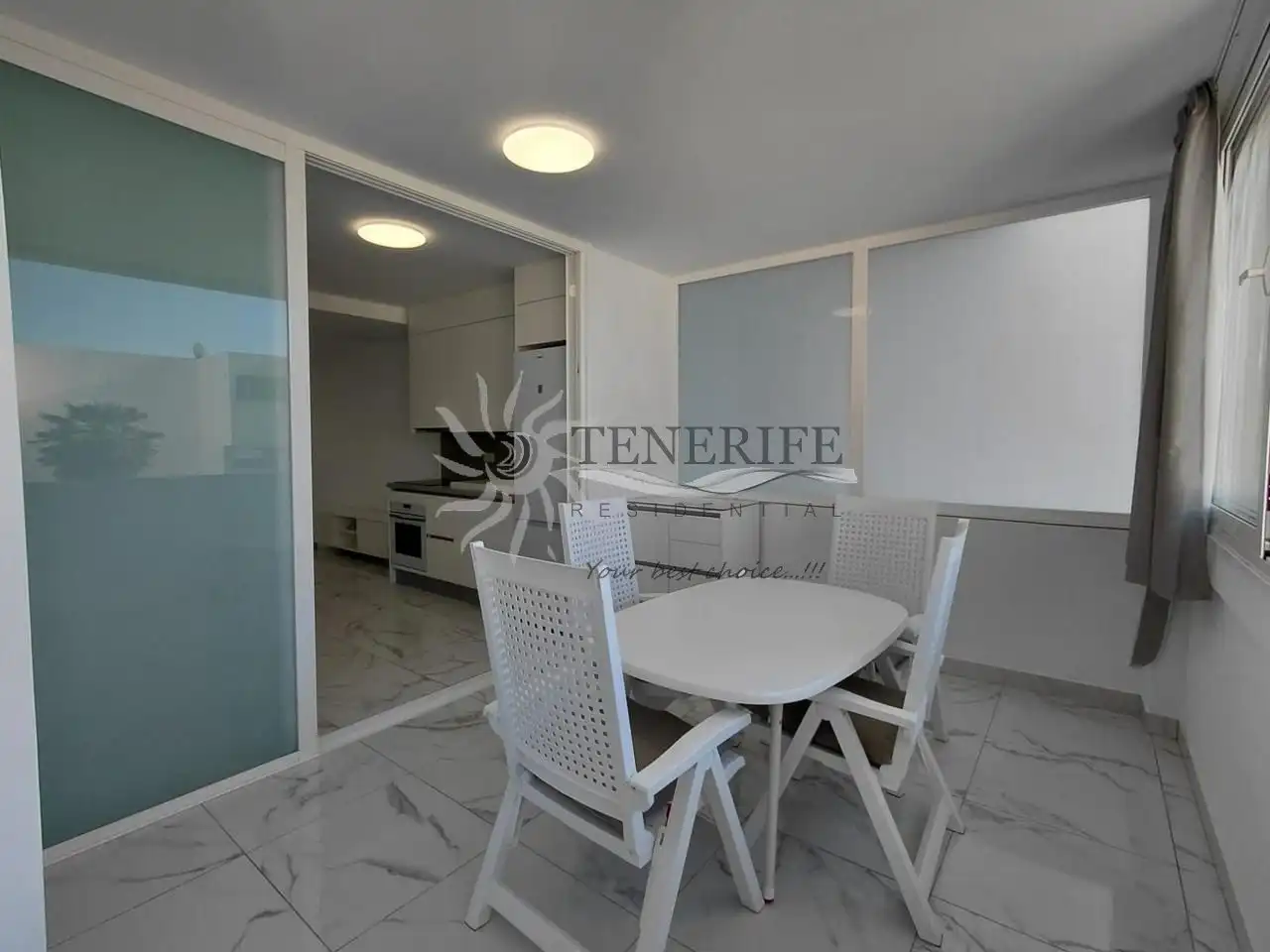 Comedor de Planta baja en venta en Arona con Aire acondicionado, Terraza y Amueblado