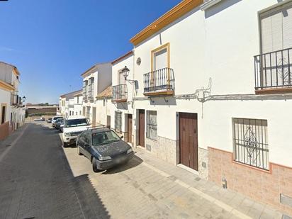 Vista exterior de Casa o xalet en venda en Fuentes de Andalucía