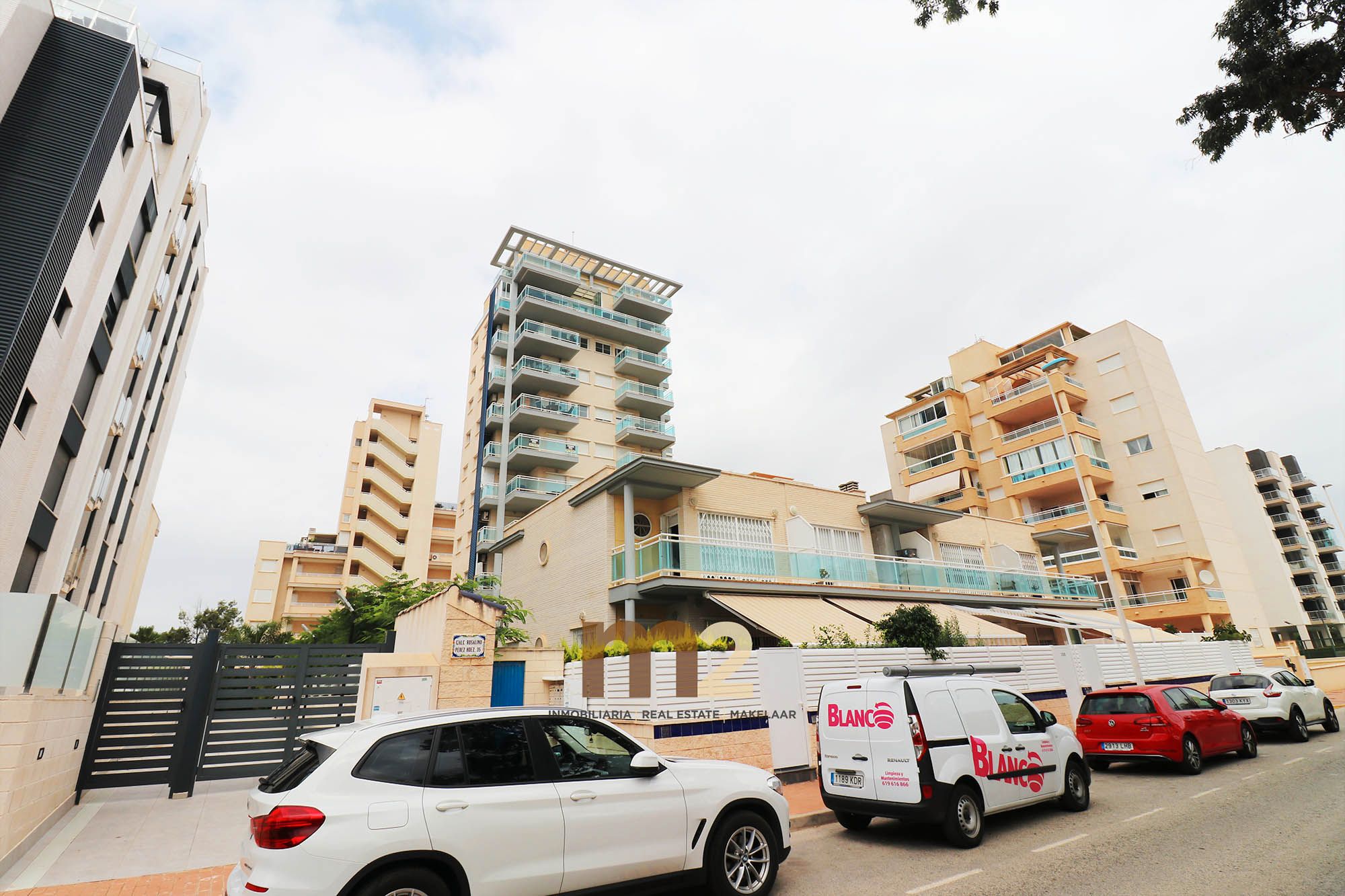 Flat to rent in Calle Alcalde Rosalino Pérez Hde, Puerto Deportivo