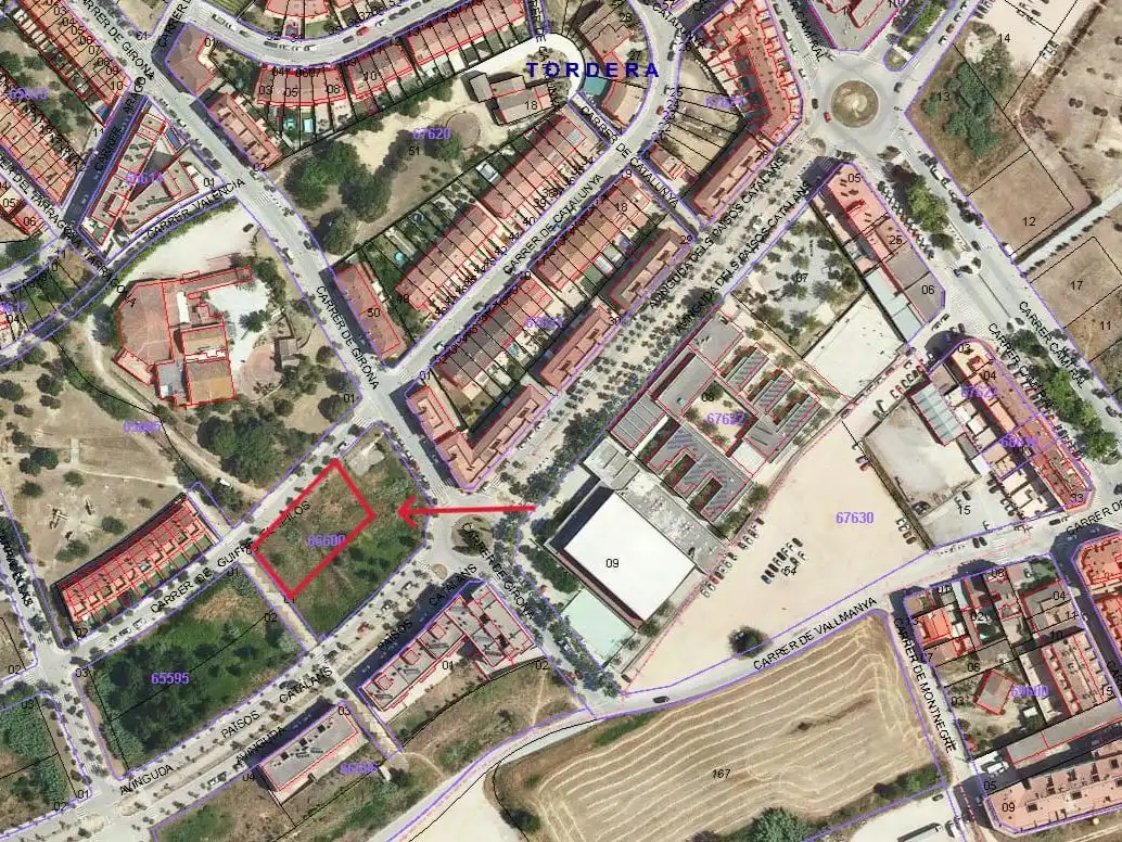 Terreny residencial en venda a Carrer P.P.Sant Jaume 26, imagen 6