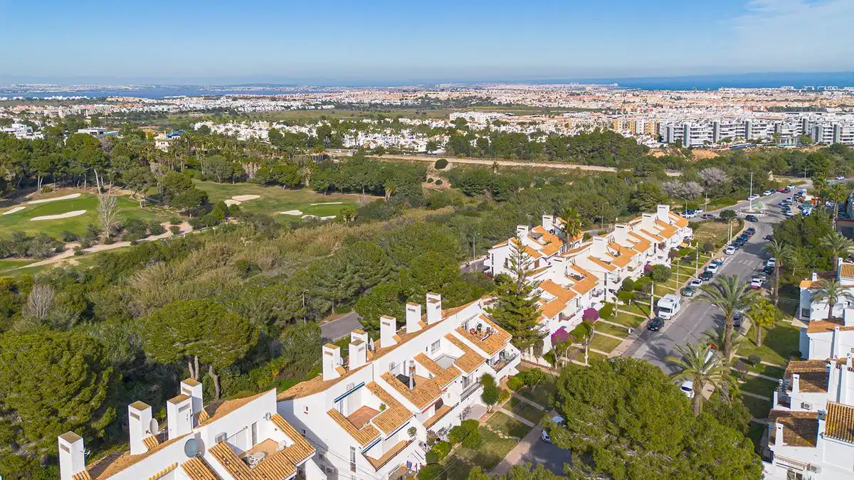 Adossat amb terrassa en venda a Urbanizacion V Martin Benijofar, imagen 50