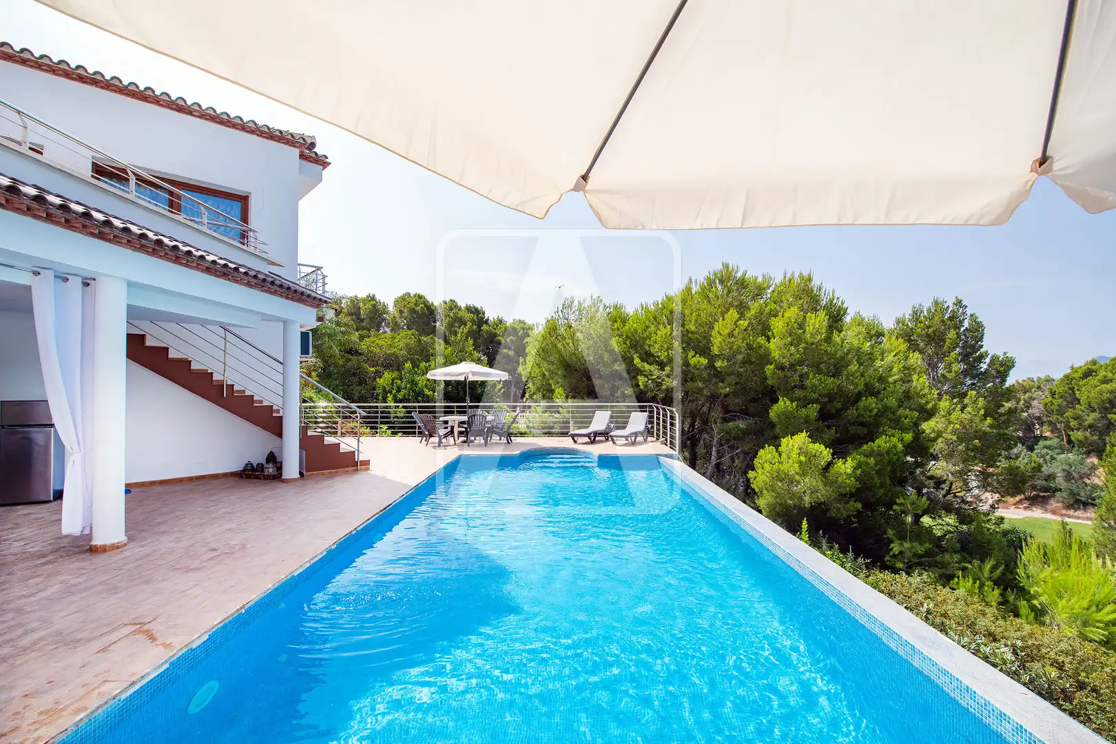 Detached house with pool for sale in Altea la Vella, imagen 54