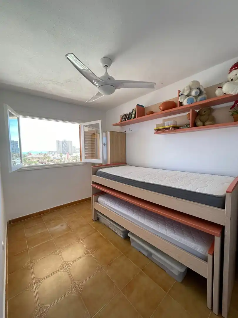 Mini appartamento con terrazza in affitto a Playa de las Gaviotas - El Pedrucho, imagen 15