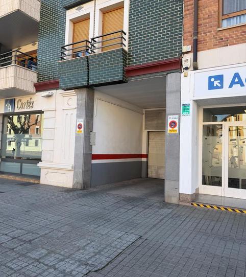 Photo 2 of Garage for rent in Barón de Warsage, Consolación, Calatayud