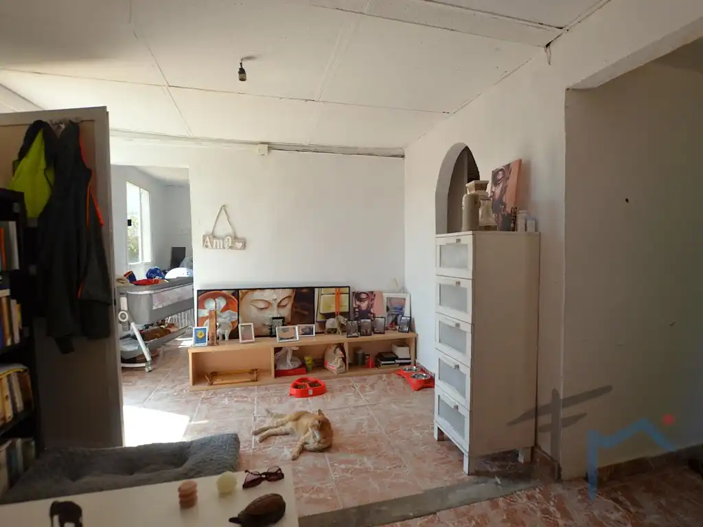 Living room of Houses for sale in Masquefa
