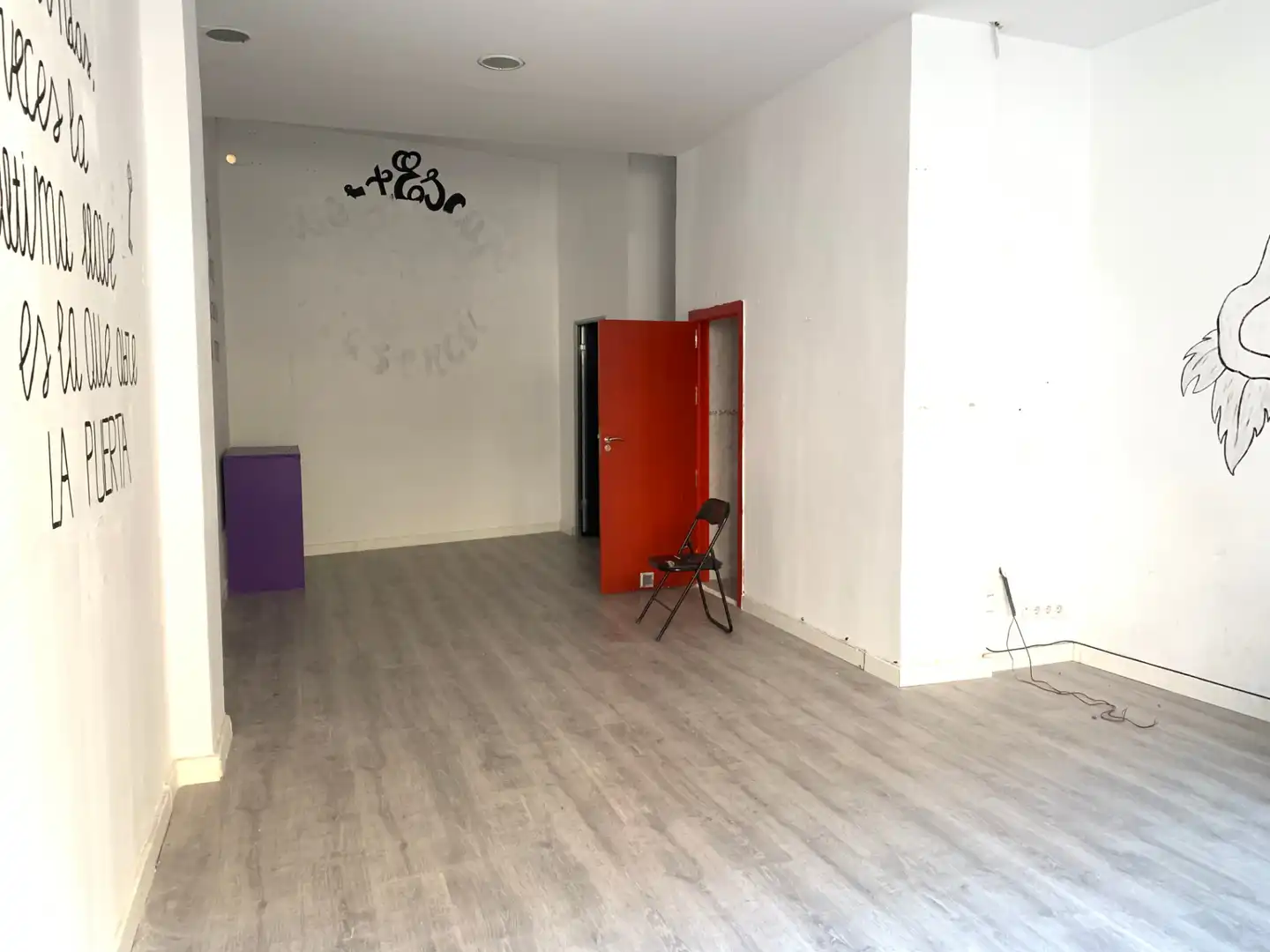Locale commerciale in affitto a Avenida Calvo Sotelo, imagen 16
