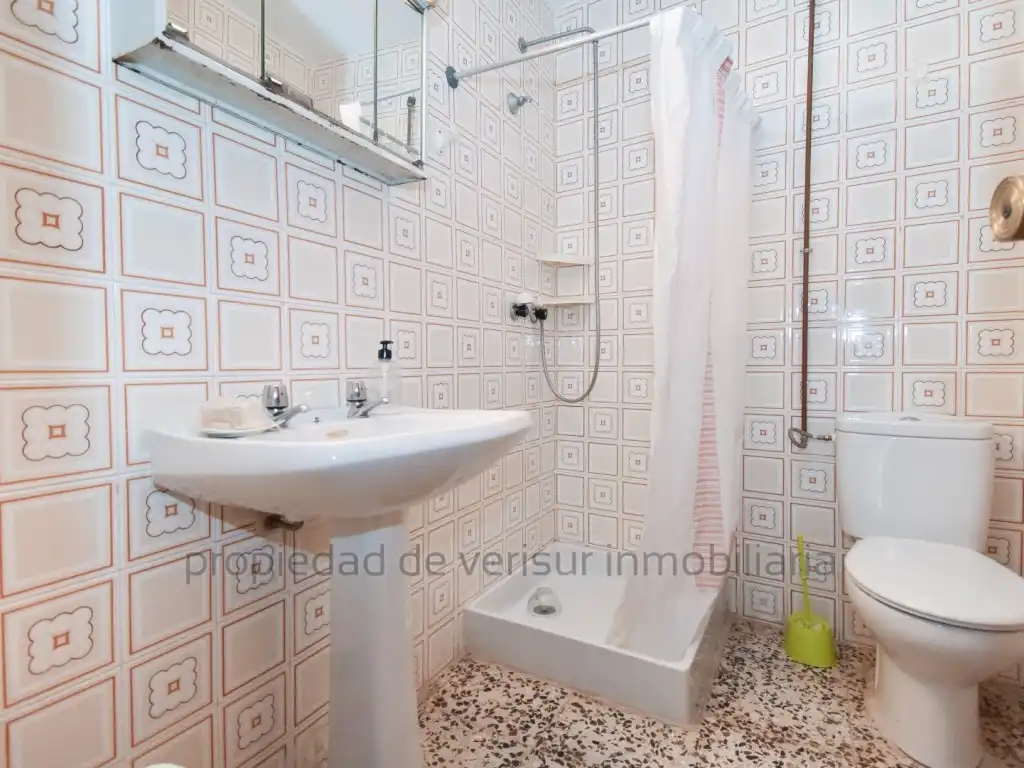 Dúplex de alquiler en El Hornillo