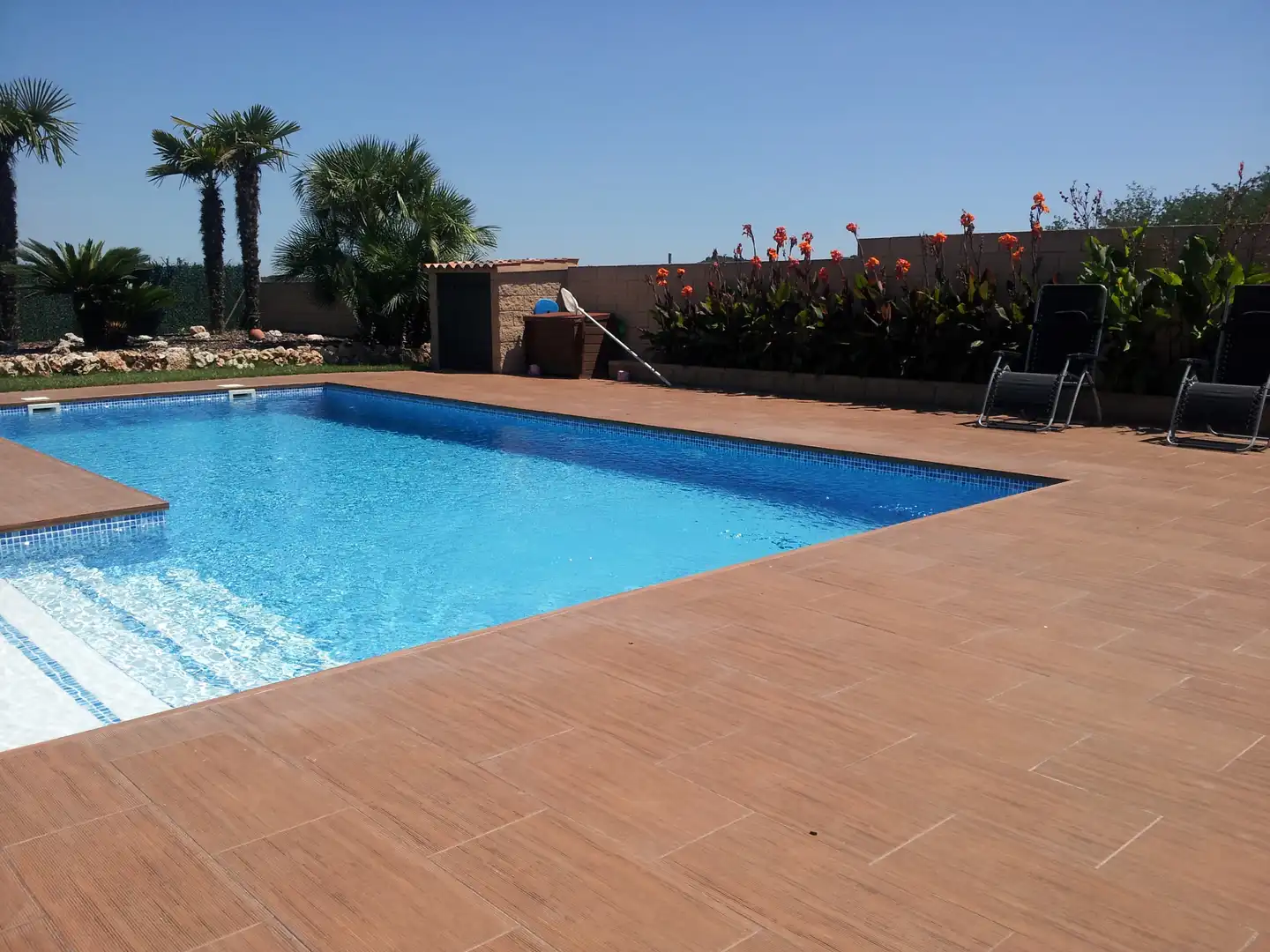 Xalet amb piscina en venda a Carrer Nesprer, imagen 137