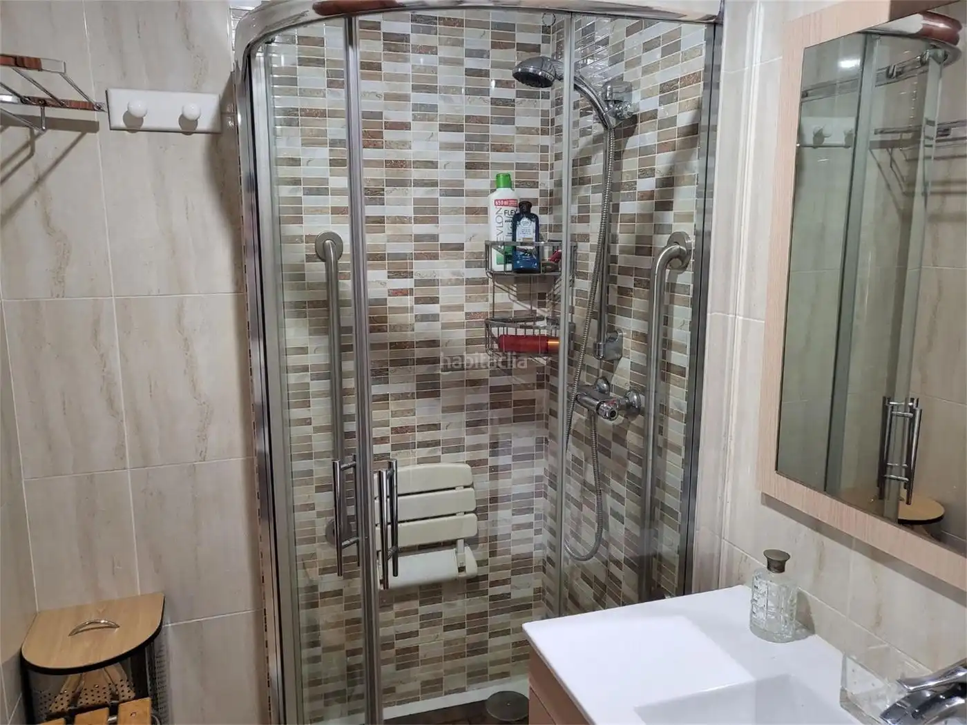 Wohnung mit Aufzug zur Miete in Rúa Florentino Cuevillas 6, imagen 17