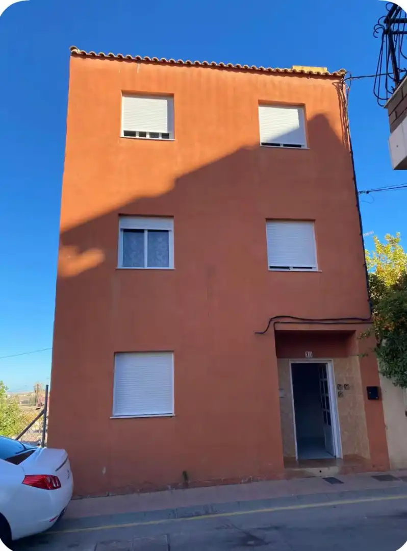 Casa amb terrassa en venda a Calle Carmen Conde 10, imagen 24