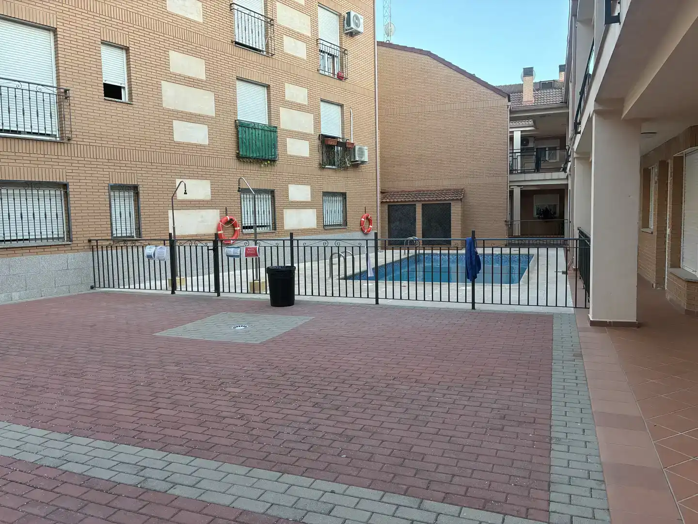 Parking de Piso en venta en Casarrubios del Monte con Aire acondicionado y Piscina