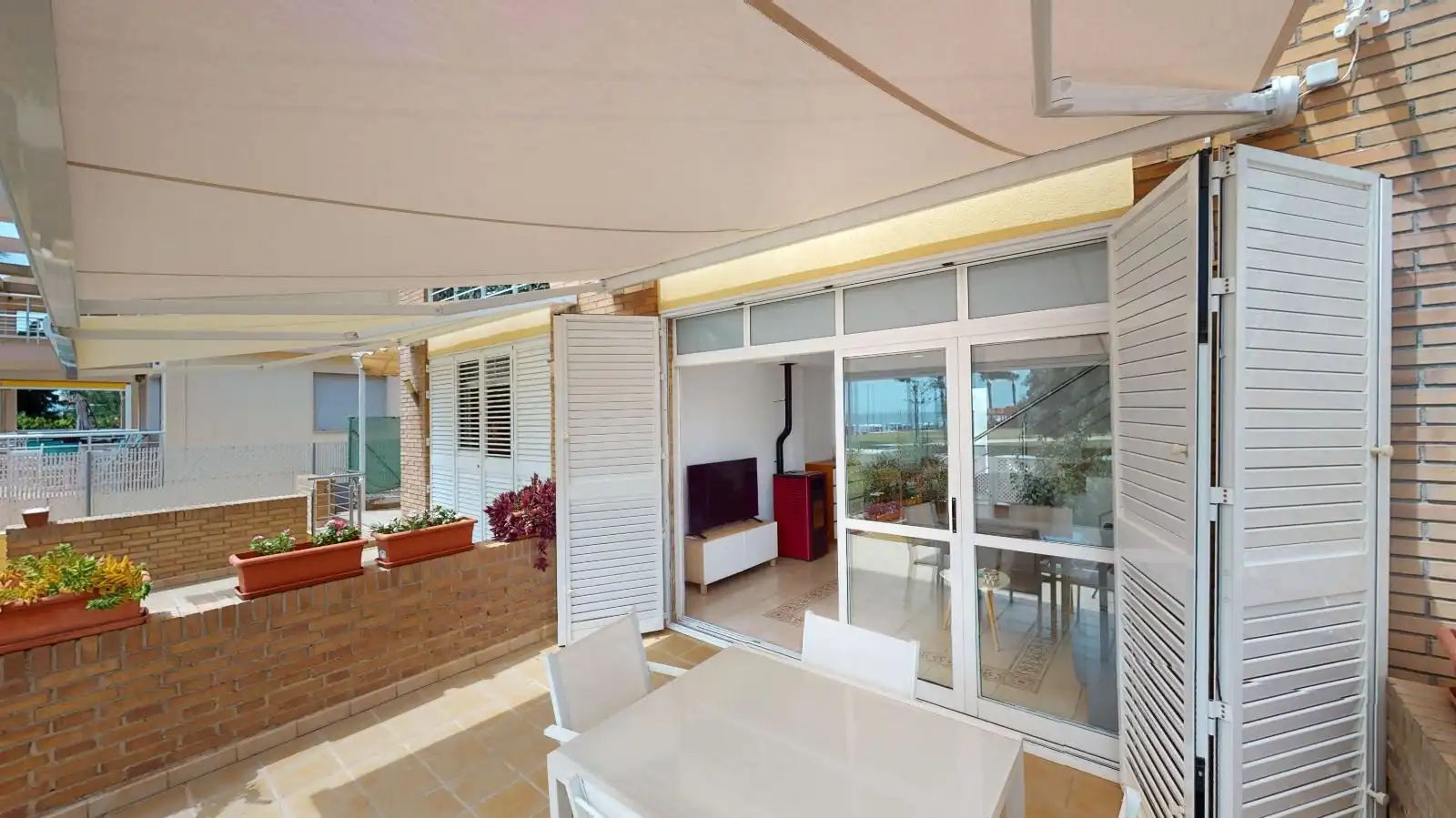 Tríplex con jardín en alquiler en Los Narejos - Punta Calera, imagen 3