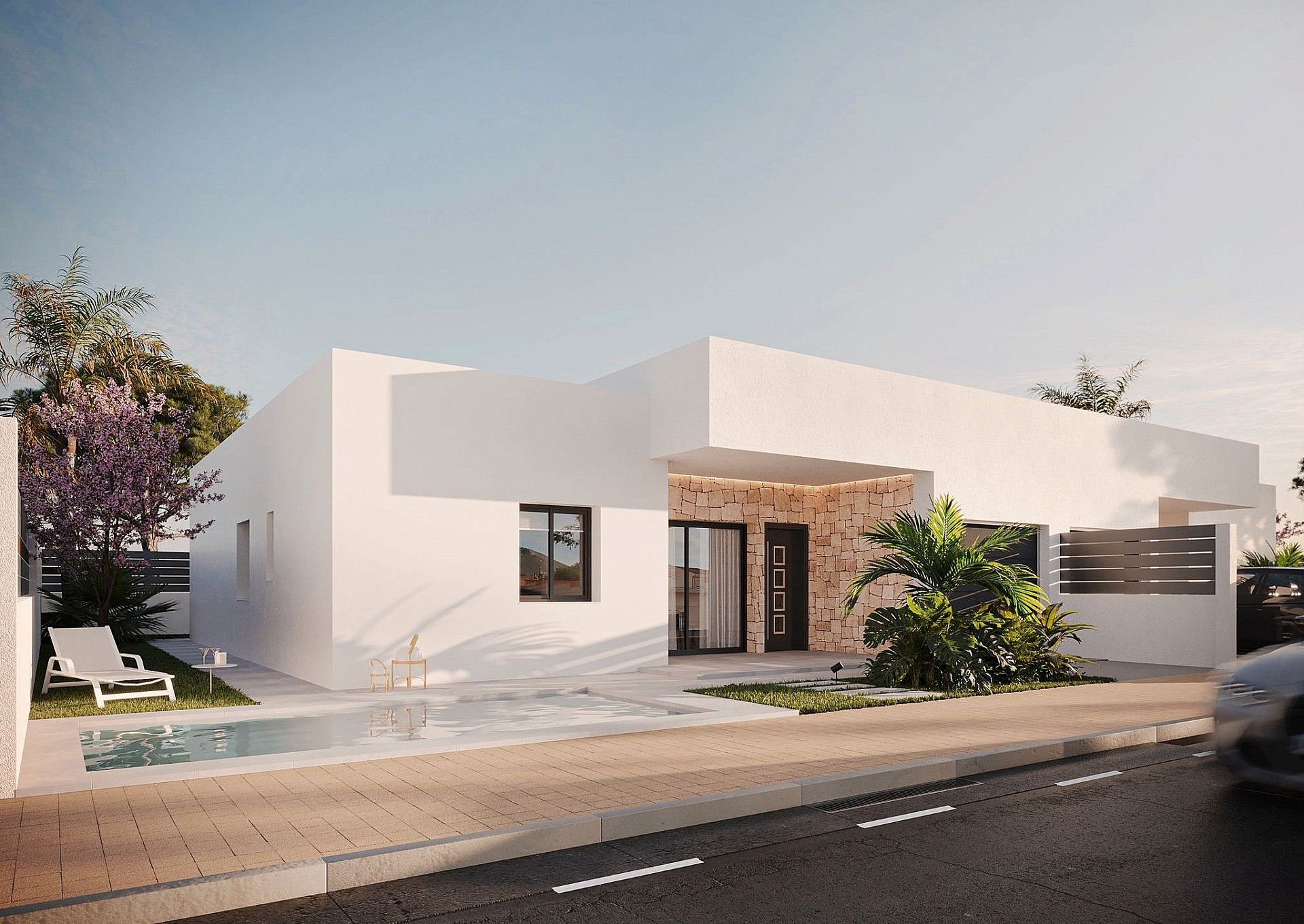 Single-family semi-detached for sale