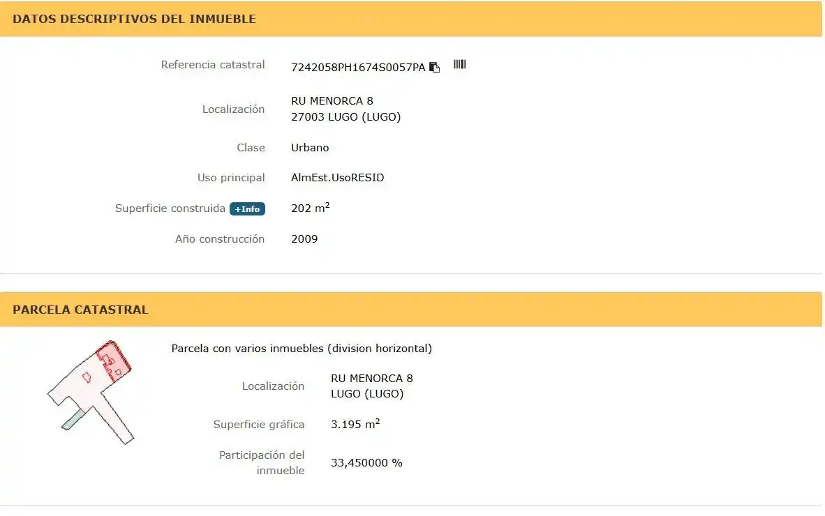 Terreno residencial en venta en A Milagrosa, imagen 3