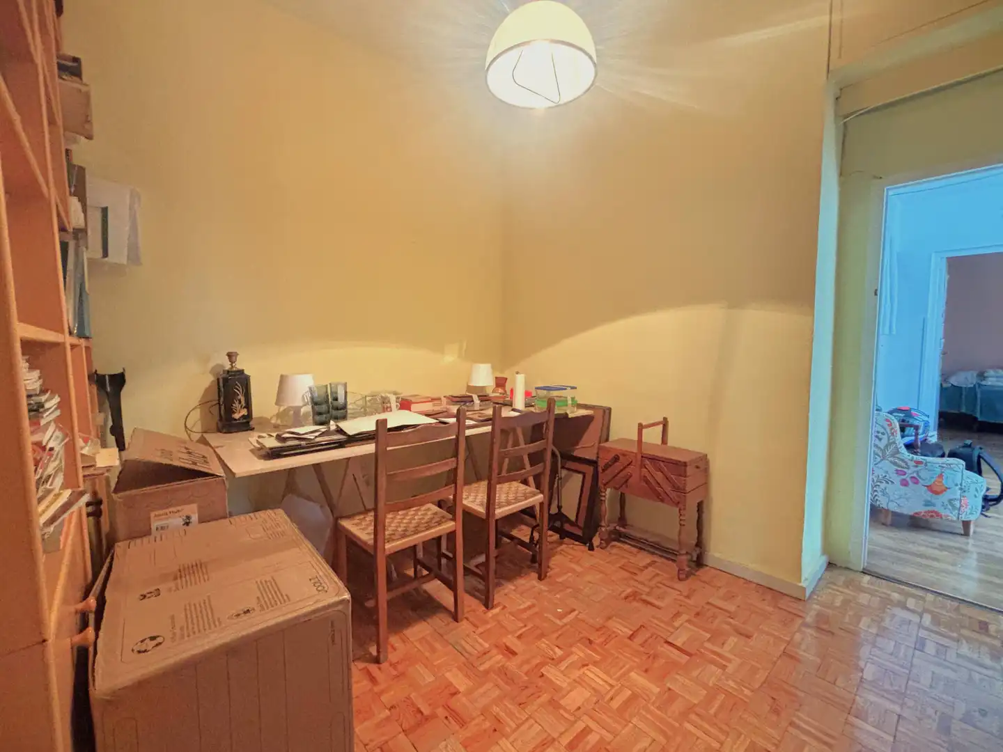 Comedor de Piso en venta en Madrid con Aire acondicionado, Calefacción y Trastero