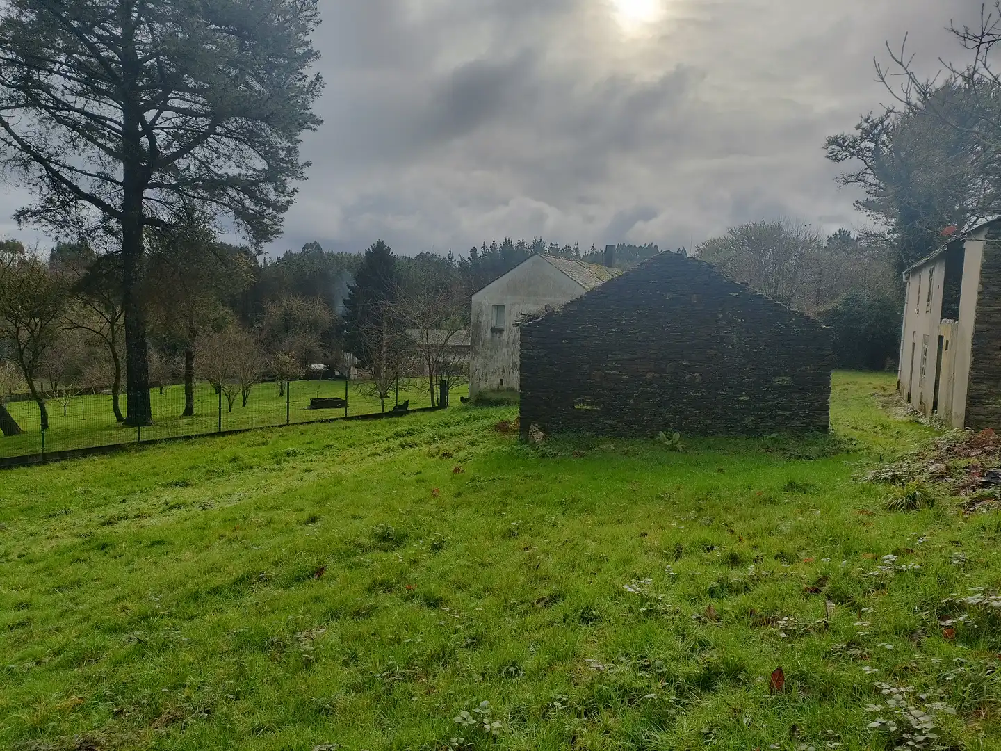 Casa o xalet en venda en Guitiriz amb Jardí privat