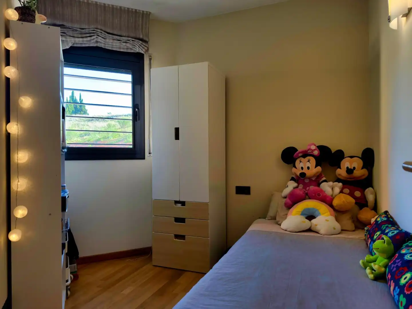 Bedroom of Flat for sale in Sant Antoni de Vilamajor  with Storage room