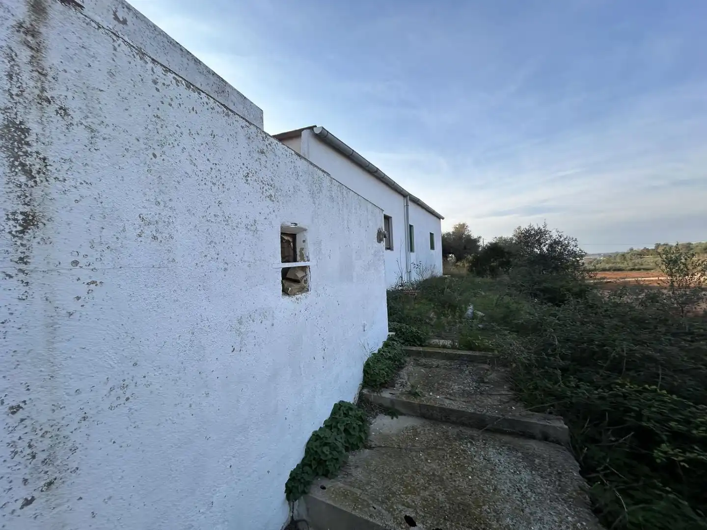 Vista exterior de Finca rústica en venda en Masdenverge