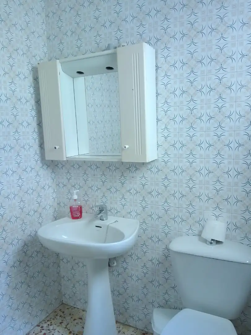 Bathroom of Houses for sale in Ubrique  with Terrace and Balcony