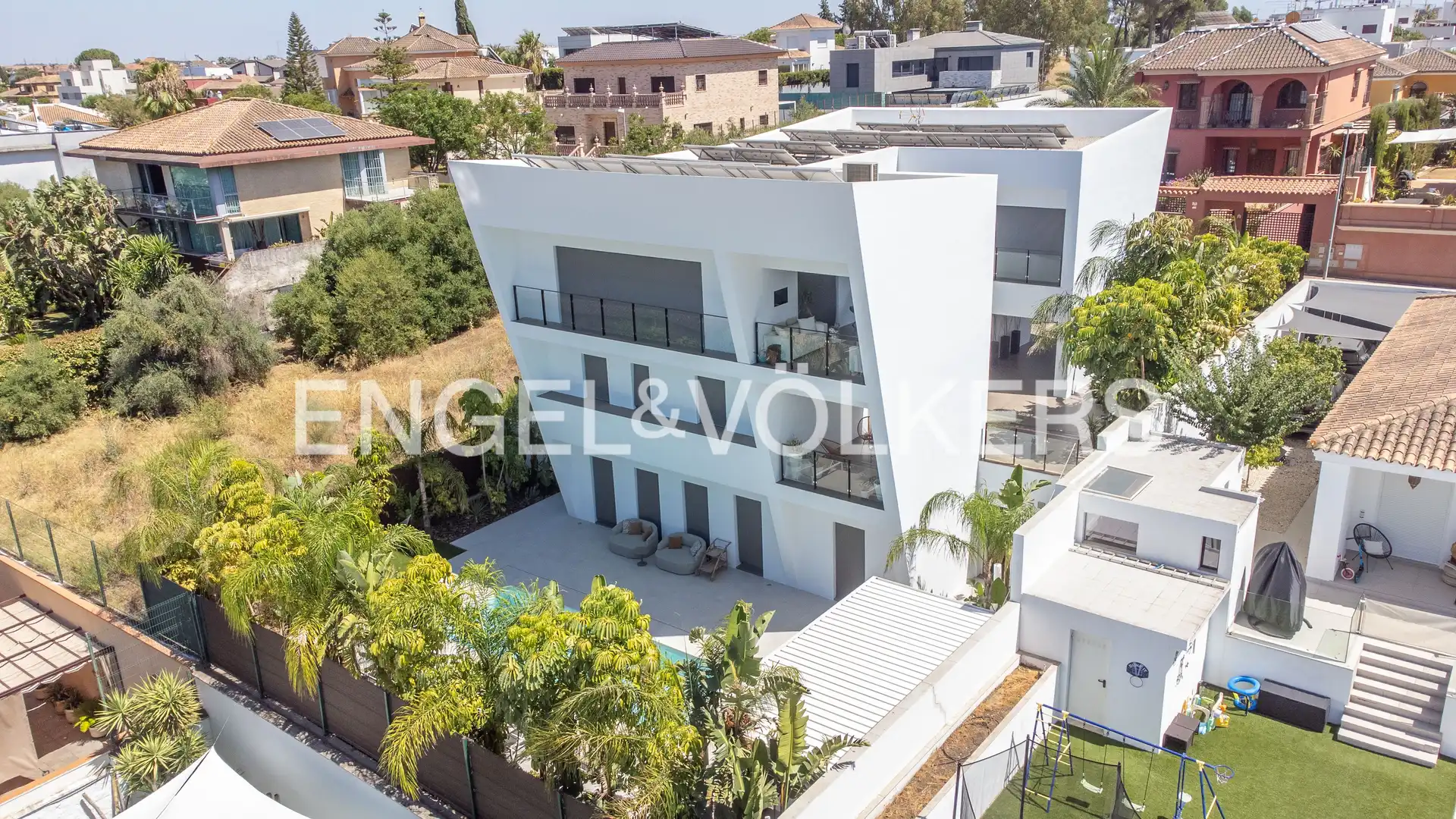 Casa con jardín en venta en Olivar de Quintos, imagen 100