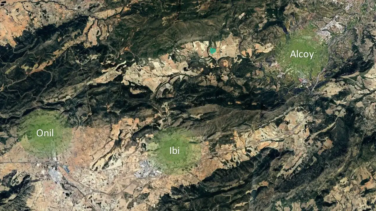 Rural land for sale in Paraje Barchell, imagen 5