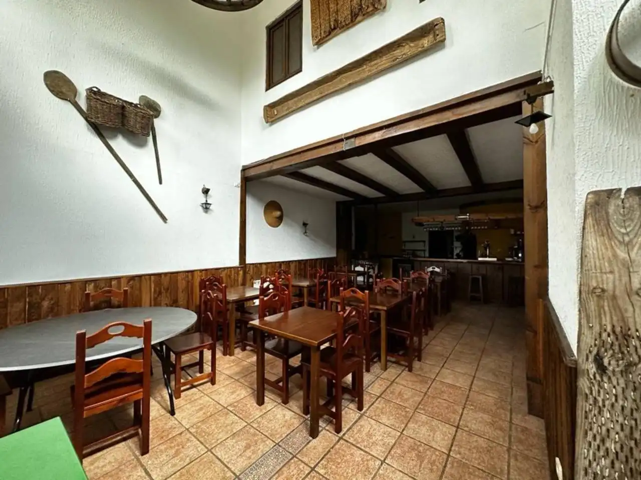 Local en venta en El Atazar